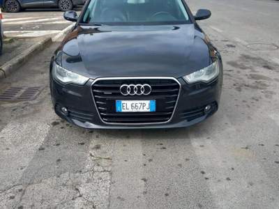 Audi A6 Avant 3.0 TDI 204 CV quattro S tronic Business Nero usata Bracciano