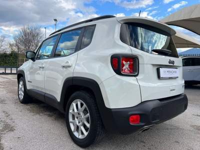 Jeep Renegade 1.6 Mjt 120 CV Limited DDTC Bianco usata Marigliano