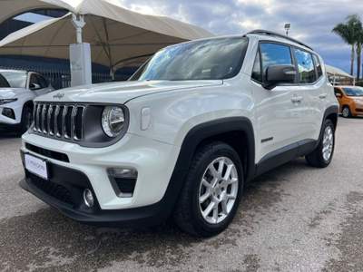 Jeep Renegade 1.6 Mjt 120 CV Limited DDTC Bianco usata Marigliano