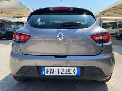 Renault Clio dCi 8V 90CV EDC Start&Stop 5 porte Energy Zen Grigio usata Marigliano