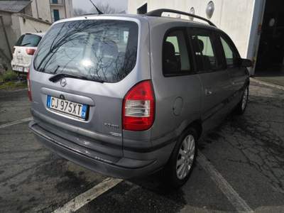 Opel Zafira 2.0 16V DTI cat Elegance Grigio usata Alba