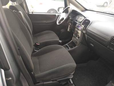 Opel Zafira 2.0 16V DTI cat Elegance Grigio usata Alba