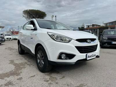 Hyundai ix35 1.7 CRDi 2WD Comfort Bianco usata San Giuseppe Vesuviano