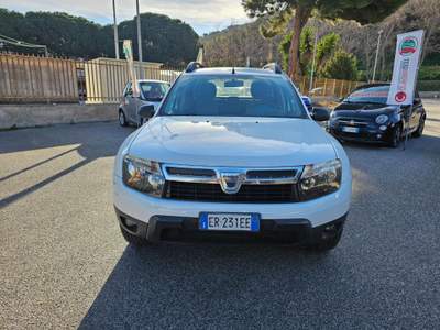 Dacia Duster 1.5 dCi 110CV 4x2 Lauréate Bianco usata Spadafora