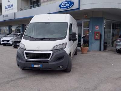 Peugeot Boxer 335 2.0 BlueHDi 130CV PLM-TM Furgone Bianco usata Fano