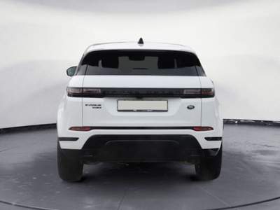 Land Rover Range Rover Evoque 2.0 I4 200 CV AWD Auto R-Dynamic SE Bianco usata Roma