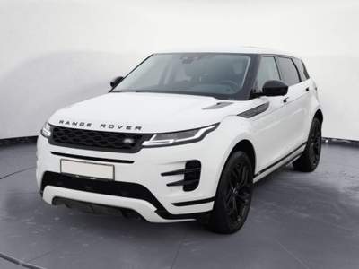 Land Rover Range Rover Evoque 2.0 I4 200 CV AWD Auto R-Dynamic SE Bianco usata Roma
