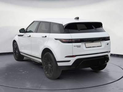 Land Rover Range Rover Evoque 2.0 I4 200 CV AWD Auto R-Dynamic SE Bianco usata Roma