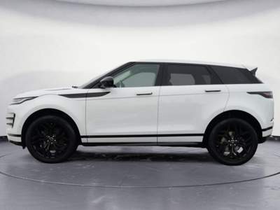 Land Rover Range Rover Evoque 2.0 I4 200 CV AWD Auto R-Dynamic SE Bianco usata Roma