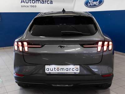 Ford Mustang Elettrico Extended 294CV Grigio usata Silea
