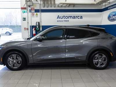Ford Mustang Elettrico Extended 294CV Grigio usata Silea