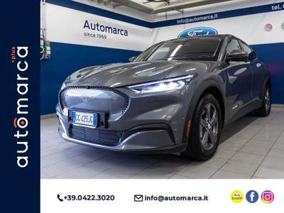 Ford Mustang Elettrico Extended 294CV Grigio usata Silea