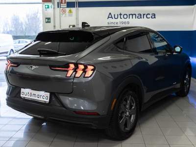 Ford Mustang Elettrico Extended 294CV Grigio usata Silea