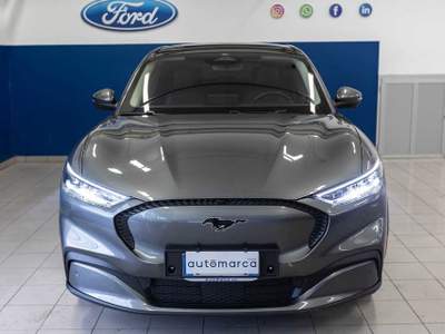 Ford Mustang Elettrico Extended 294CV Grigio usata Silea