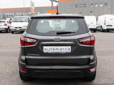 Ford EcoSport 1.5 Ecoblue 95 CV Start&Stop Plus Grigio usata Silea