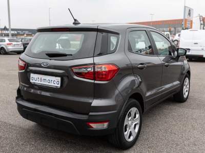 Ford EcoSport 1.5 Ecoblue 95 CV Start&Stop Plus Grigio usata Silea