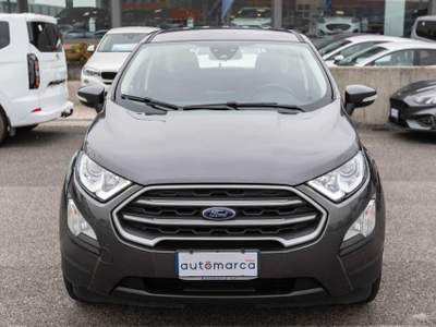 Ford EcoSport 1.5 Ecoblue 95 CV Start&Stop Plus Grigio usata Silea