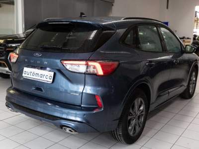 Ford Kuga 2.5 Full Hybrid 190 CV CVT 2WD ST-Line Blu/Azzurro usata Silea