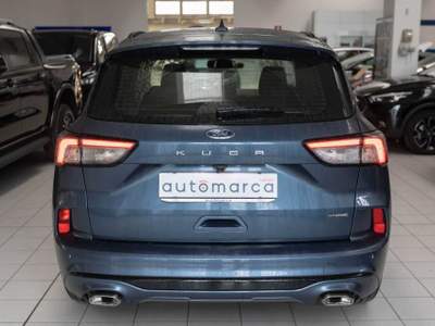 Ford Kuga 2.5 Full Hybrid 190 CV CVT 2WD ST-Line Blu/Azzurro usata Silea