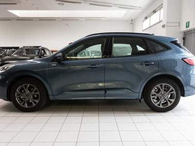 Ford Kuga 2.5 Full Hybrid 190 CV CVT 2WD ST-Line Blu/Azzurro usata Silea