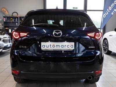 Mazda CX-5 2.2L Skyactiv-D 150 CV 2WD Business Blu/Azzurro usata Silea