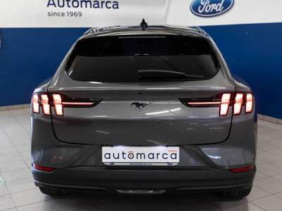 Ford Mustang Elettrico Extended 294CV Grigio usata Silea