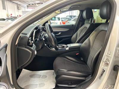 Mercedes-Benz Classe C d SW Sport c.auto-LEGGI SOTTO Argento usata BRESCIA
