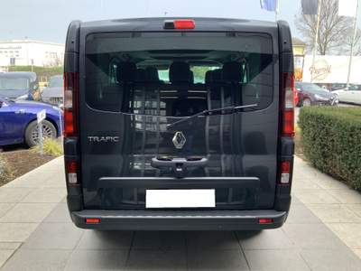 Renault Trafic BluedCi 150CV EDC PC-TN Equilibre *PREZZO + IVA* Grigio usata Suzzara