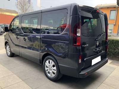 Renault Trafic BluedCi 150CV EDC PC-TN Equilibre *PREZZO + IVA* Grigio usata Suzzara