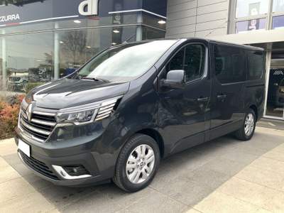 Renault Trafic BluedCi 150CV EDC PC-TN Equilibre *PREZZO + IVA* Grigio usata Suzzara