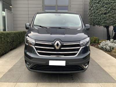 Renault Trafic BluedCi 150CV EDC PC-TN Equilibre *PREZZO + IVA* Grigio usata Suzzara