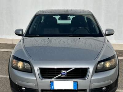 Volvo C30 1.6 D DRIVe Kinetic Argento usata Capodimonte