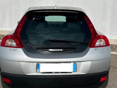 Volvo C30 1.6 D DRIVe Kinetic Argento usata Capodimonte