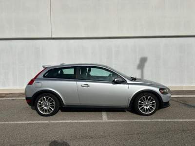 Volvo C30 1.6 D DRIVe Kinetic Argento usata Capodimonte