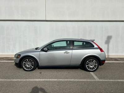 Volvo C30 1.6 D DRIVe Kinetic Argento usata Capodimonte