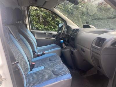 Fiat Scudo 2.0 MJT DPF PL-TA Furgone Maxi 12q. Comfort M1 Bianco usata ANGRI