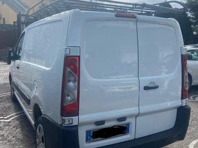 Fiat Scudo 2.0 MJT DPF PL-TA Furgone Maxi 12q. Comfort M1 Bianco usata ANGRI