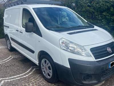 Fiat Scudo 2.0 MJT DPF PL-TA Furgone Maxi 12q. Comfort M1 Bianco usata ANGRI