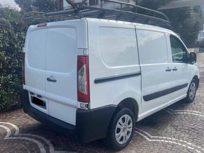 Fiat Scudo 2.0 MJT DPF PL-TA Furgone Maxi 12q. Comfort M1 Bianco usata ANGRI