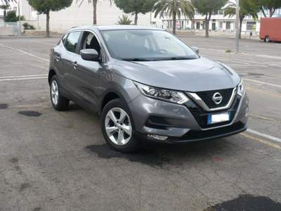 Nissan Qashqai 1.5 dCi 115 CV Business Grigio usata TAVIANO