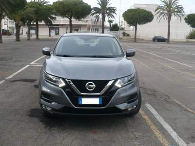 Nissan Qashqai 1.5 dCi 115 CV Business Grigio usata TAVIANO
