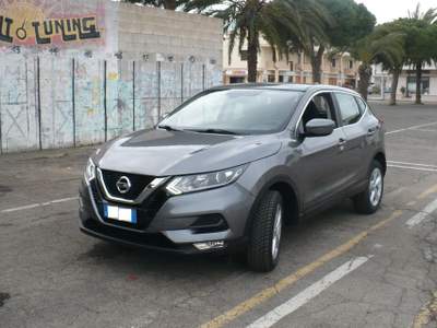 Nissan Qashqai 1.5 dCi 115 CV Business Grigio usata TAVIANO