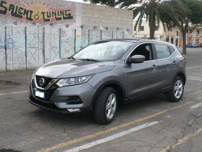 Nissan Qashqai 1.5 dCi 115 CV Business Grigio usata TAVIANO