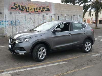 Nissan Qashqai 1.5 dCi 115 CV Business Grigio usata TAVIANO