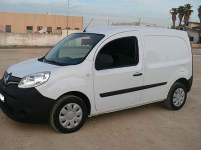 Renault Kangoo Blue dCi 95CV Express Furgone Ice Bianco usata TAVIANO