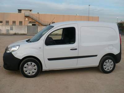 Renault Kangoo Blue dCi 95CV Express Furgone Ice Bianco usata TAVIANO