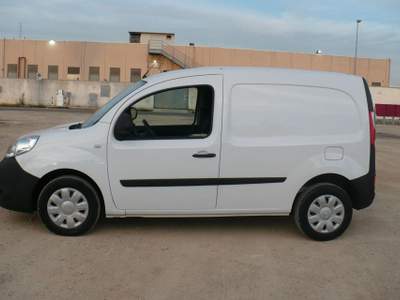 Renault Kangoo Blue dCi 95CV Express Furgone Ice Bianco usata TAVIANO