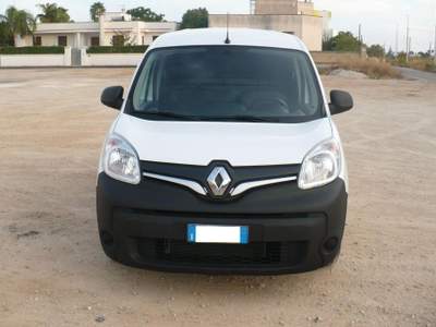 Renault Kangoo Blue dCi 95CV Express Furgone Ice Bianco usata TAVIANO