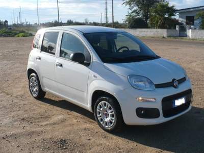 Fiat Panda 1.2 Pop Bianco usata TAVIANO