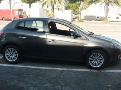 Fiat Bravo 1.6 MJT 120 CV DPF Pop Grigio usata TAVIANO
